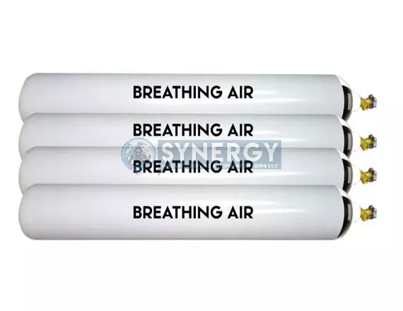 CHAMBER BREATHING AIR QUAD